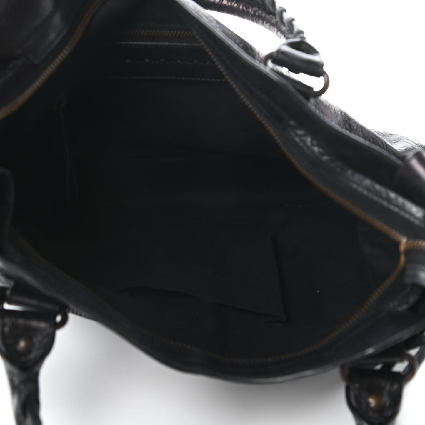 Agneau Classic Hardware Town Black