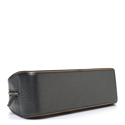 Louis Vuitton Mat Monogram Shelton Black 4 of 10
