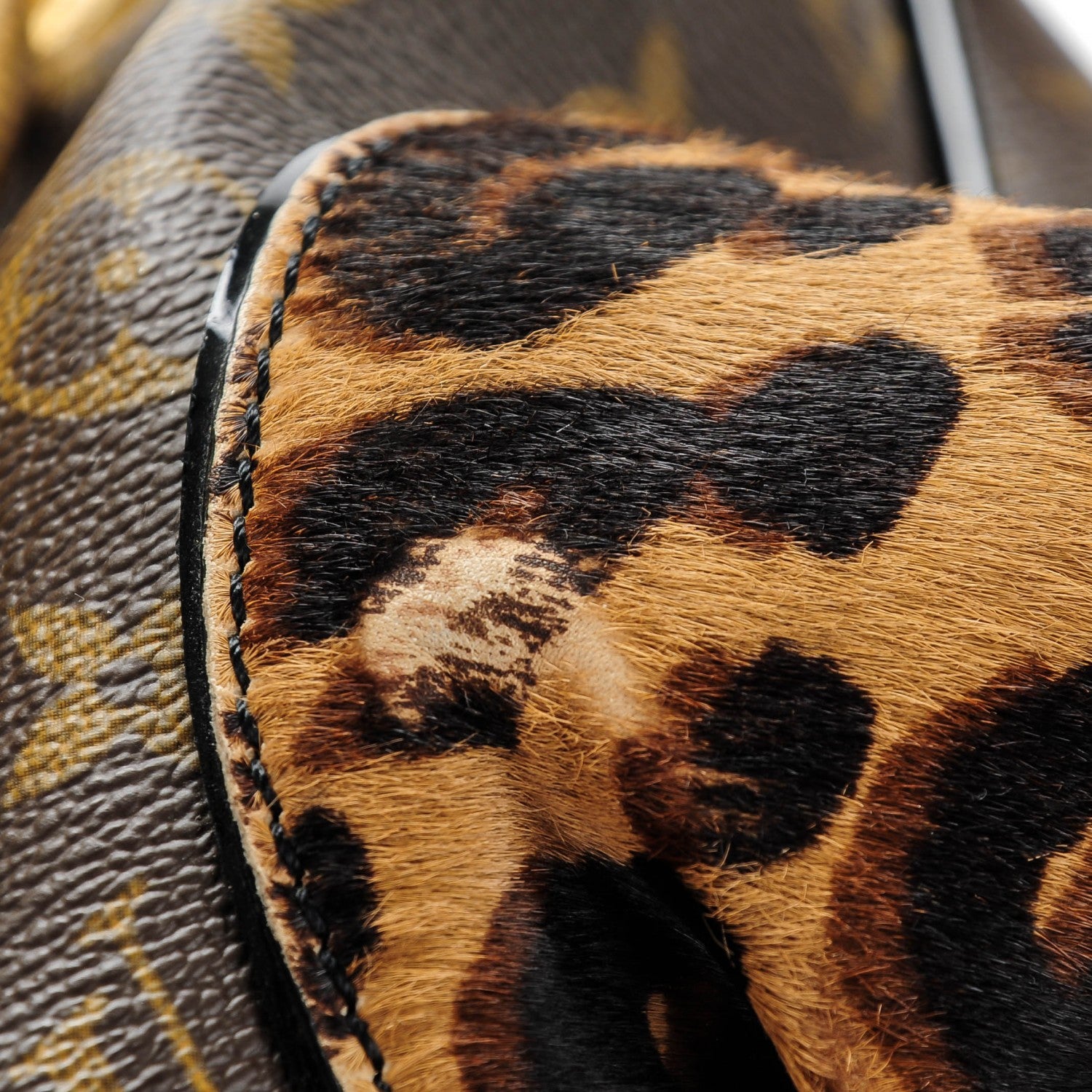 Louis Vuitton Monogram Leopard Adele 133761 – FASHIONPHILE