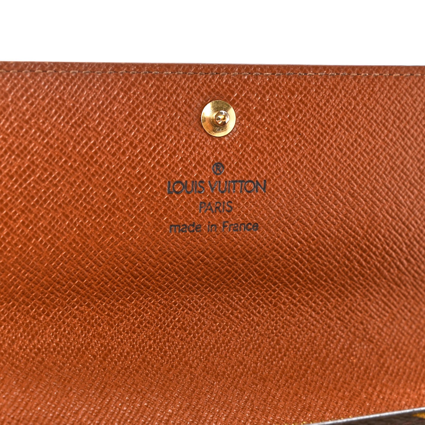 Monogram Graffiti Porte-Monnaie Wallet Silver