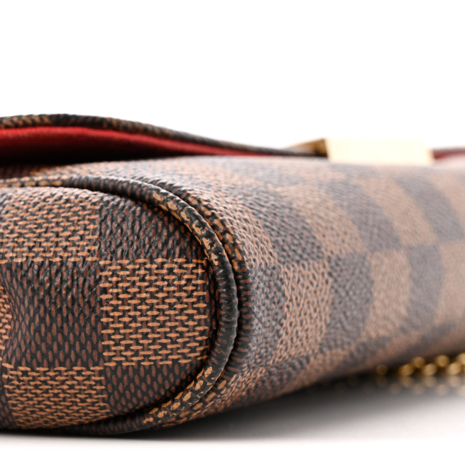 Louis Vuitton Damier Ebene Favorite MM 9 of 13