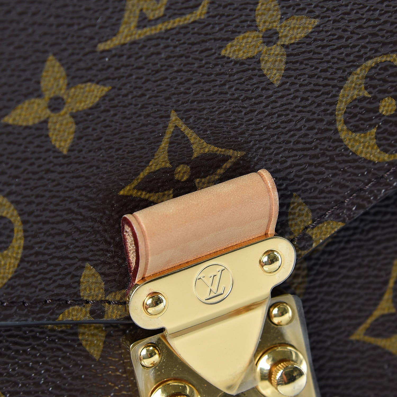 Louis Vuitton Monogram Pochette Metis 10 of 11
