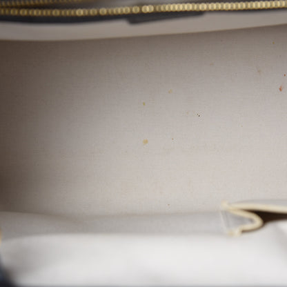 Louis Vuitton Mini Monogram Josephine PM Blue 25 of 26