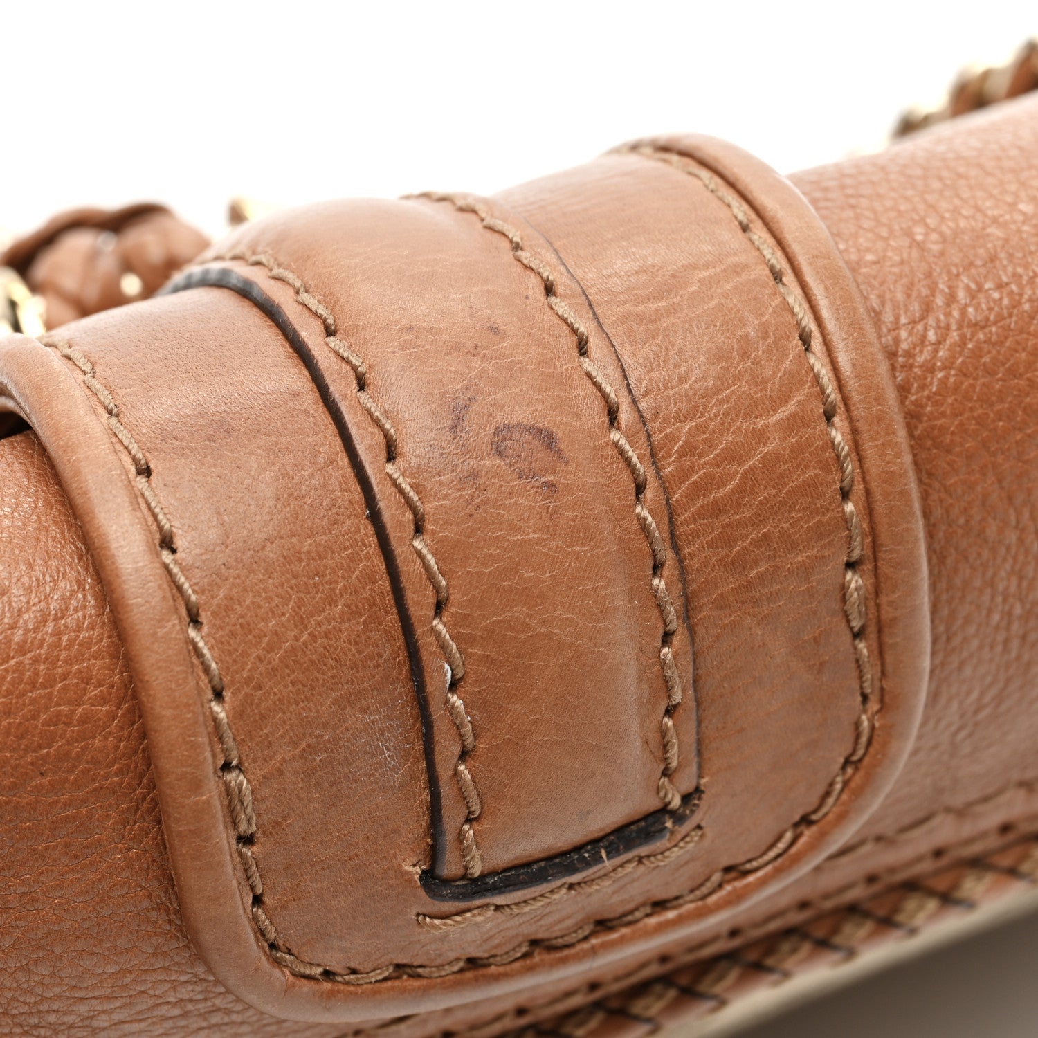 Gucci Monogram Marrakech Evening Bag Brown 13 of 13