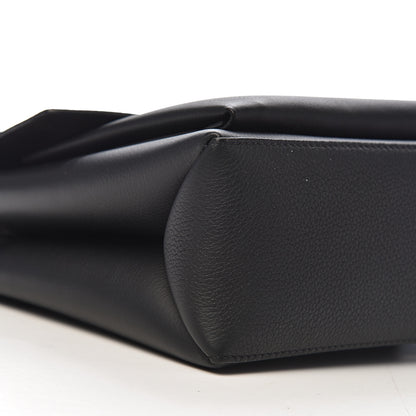 Louis Vuitton Soft Calfskin My Lockme Top Handle Black 10 of 13