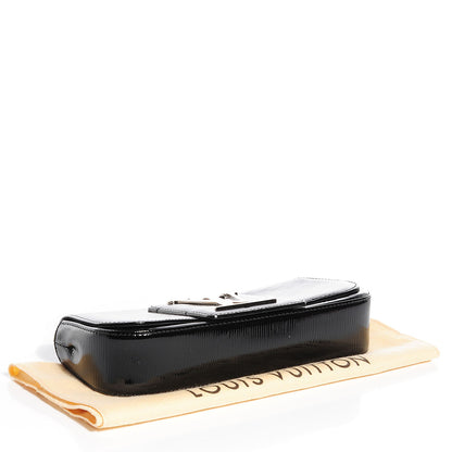 Louis Vuitton Epi Electric Sobe Clutch Black 4 of 7