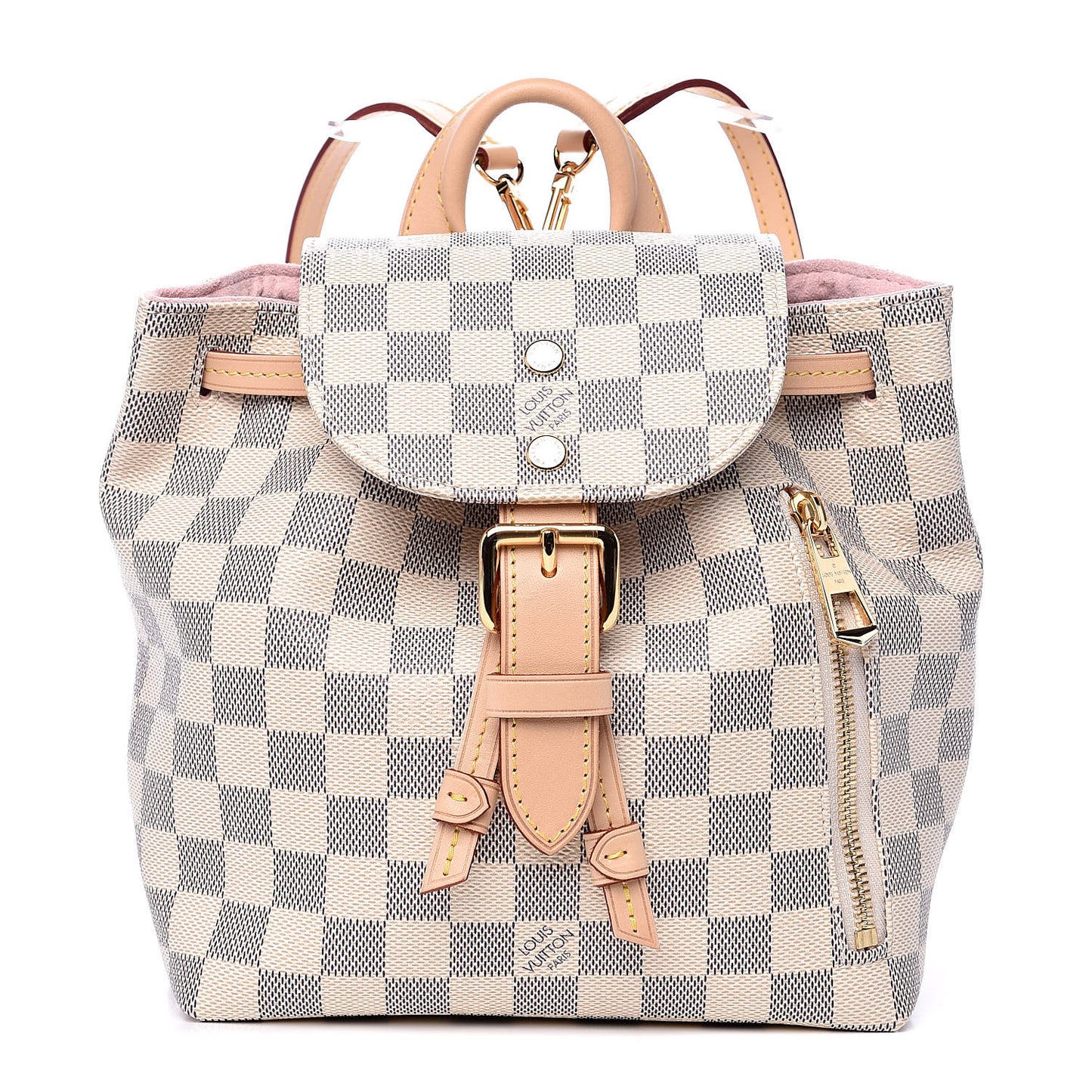 Damier Azur Sperone BB Backpack