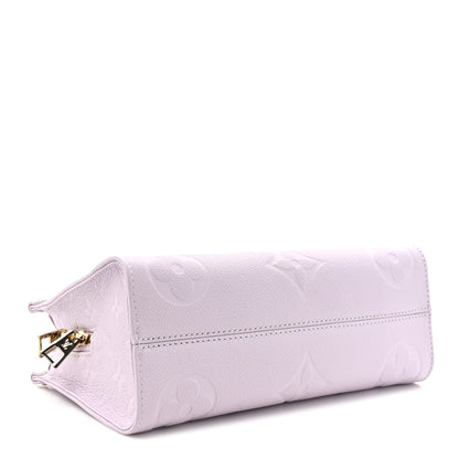 Louis Vuitton Empreinte OnTheGo East West Misty Lilac 4 of 11