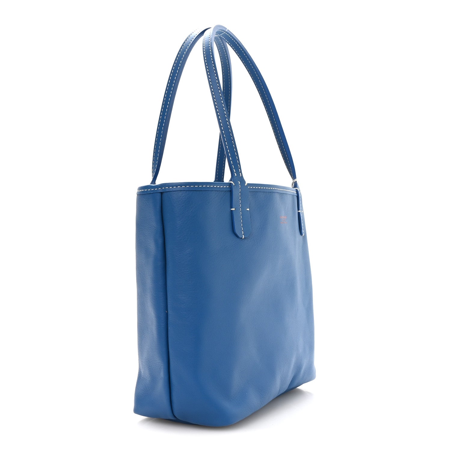 Goyard Goyardine Reversible Mini Anjou Sky Blue Sky Blue 6 of 18