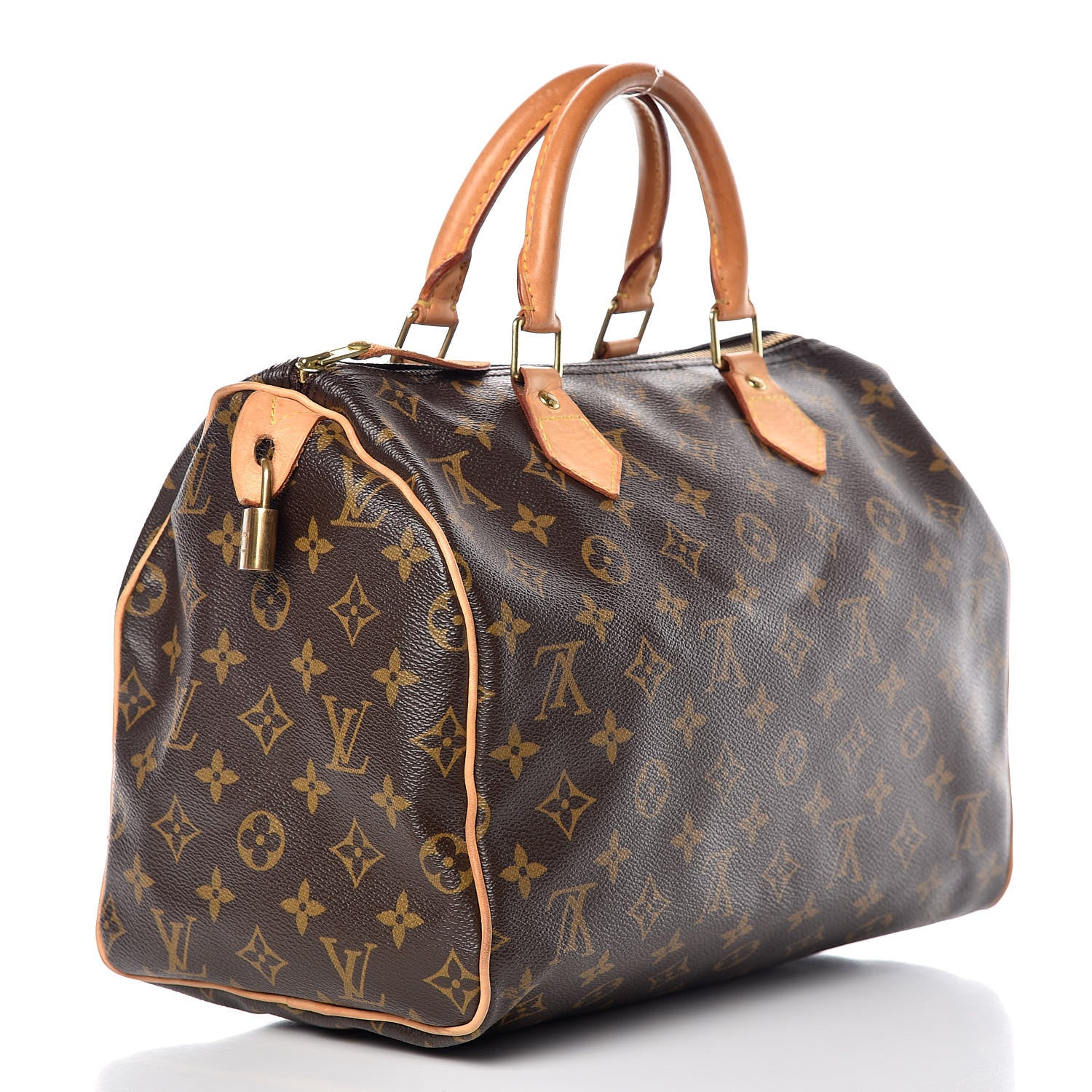 Louis Vuitton Monogram Speedy 30 3 of 17