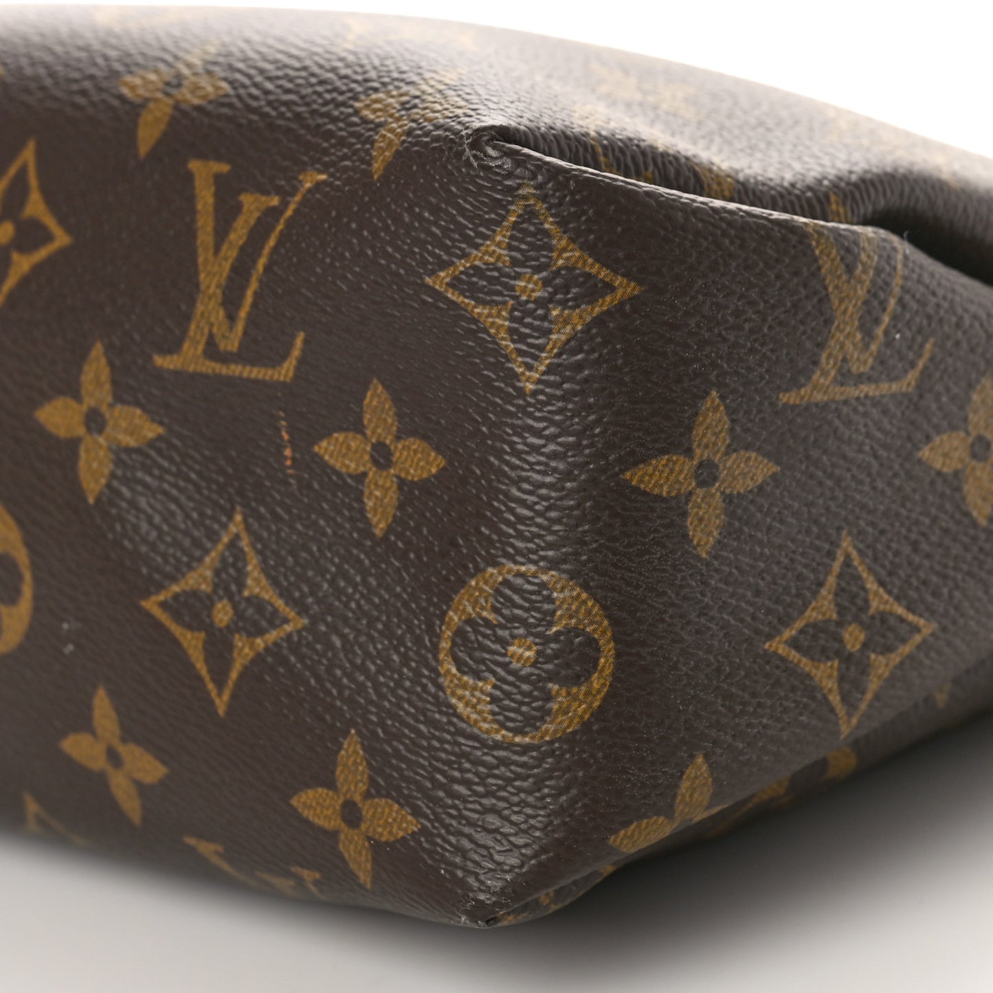 Monogram Pallas Beauty Case Black