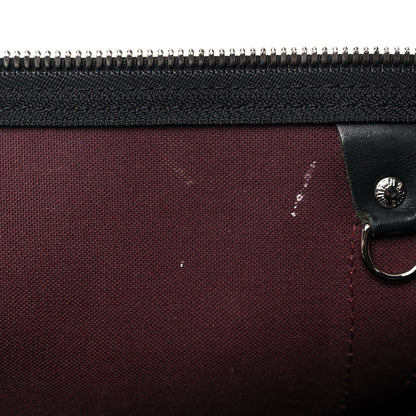 Louis Vuitton Monogram Macassar Keepall Bandouliere 55 14 of 33
