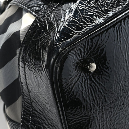 Burberry Nylon Beat Check Lowry Black 7 of 11