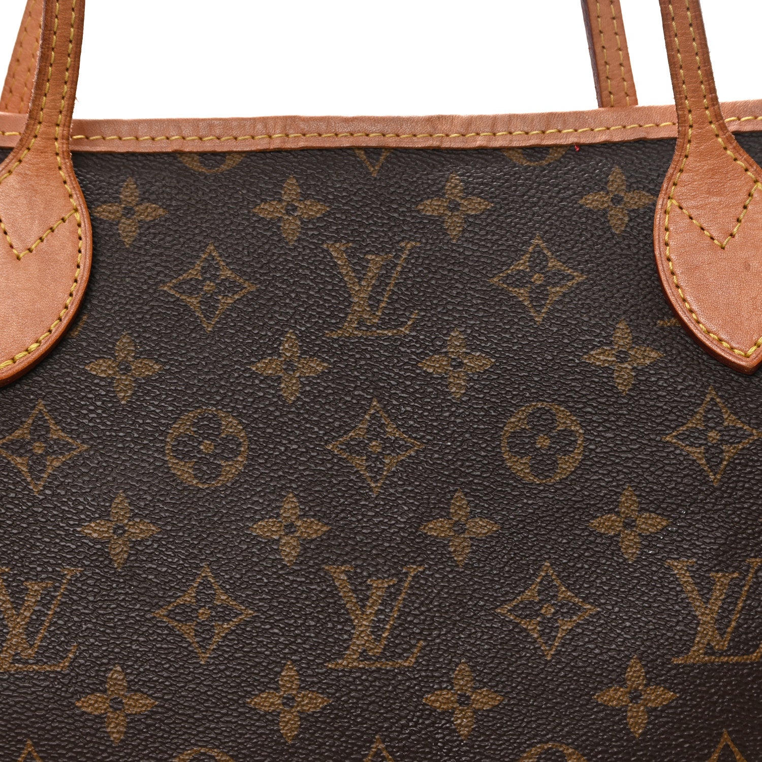Louis Vuitton Monogram Neo Neverfull GM Pivoine 9 of 11