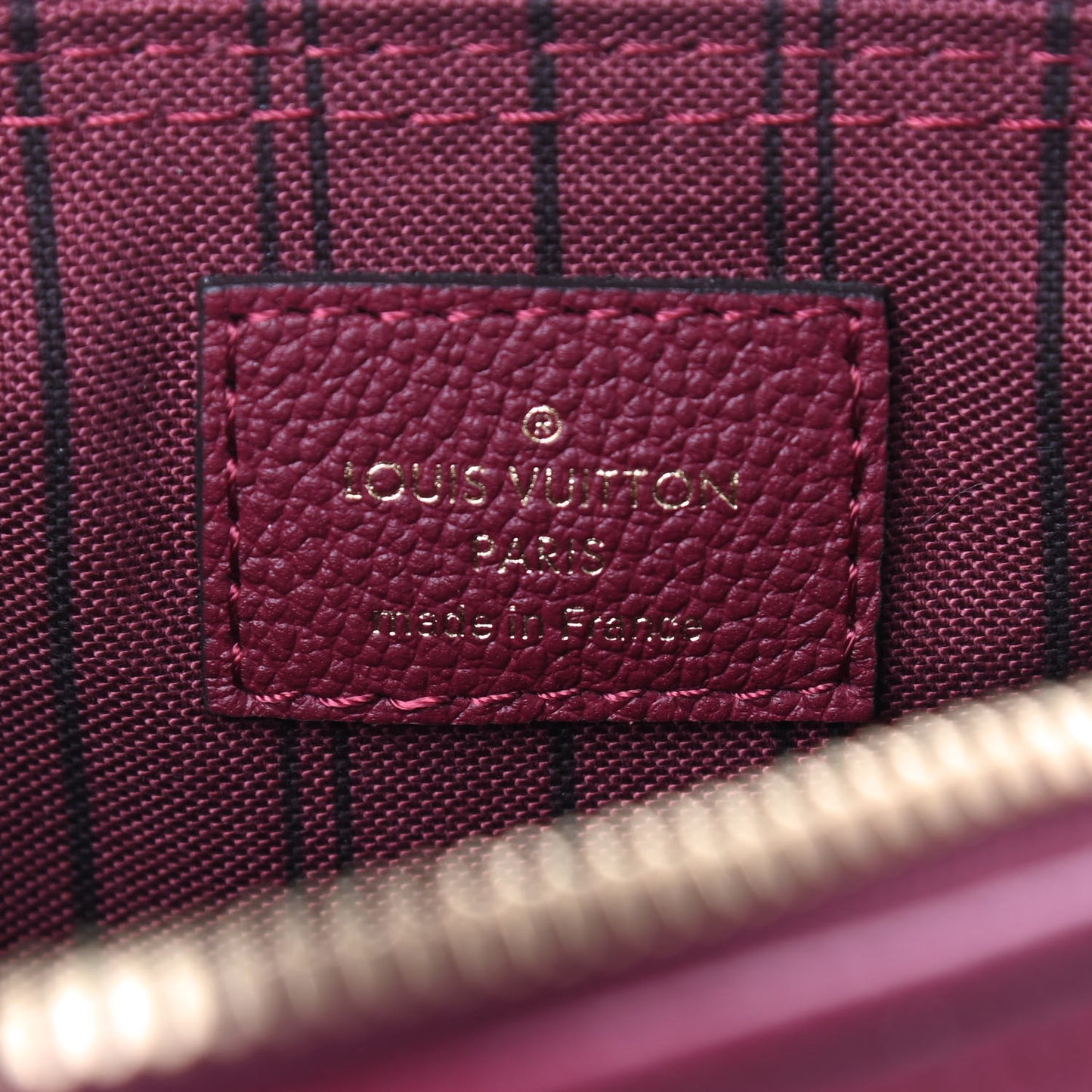 Empreinte Speedy Bandouliere 20 NM Raisin