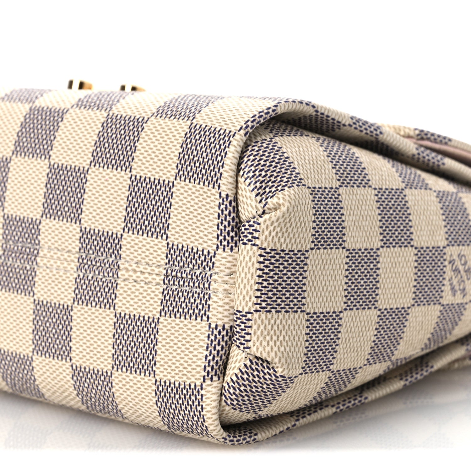 Louis Vuitton Damier Azur Croisette 9 of 11
