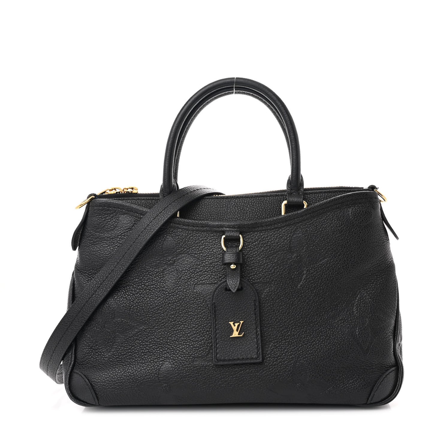 Empreinte Monogram Giant Trianon PM Black