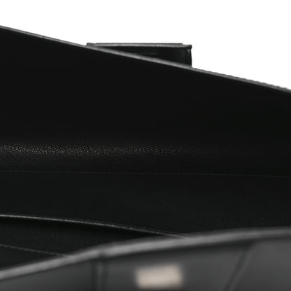 Hermes Box Medor 29 Clutch Black 5 of 12