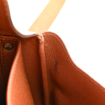 Louis Vuitton Monogram Cartouchiere 22 8 of 11