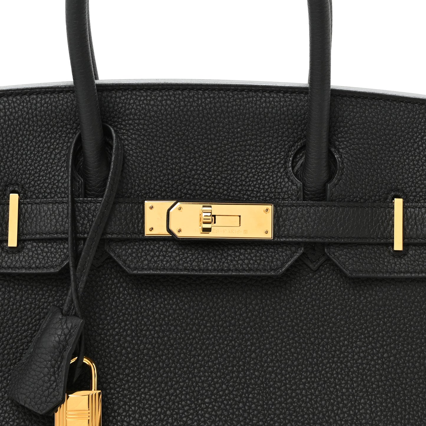 Togo BIRKIN 30 Black