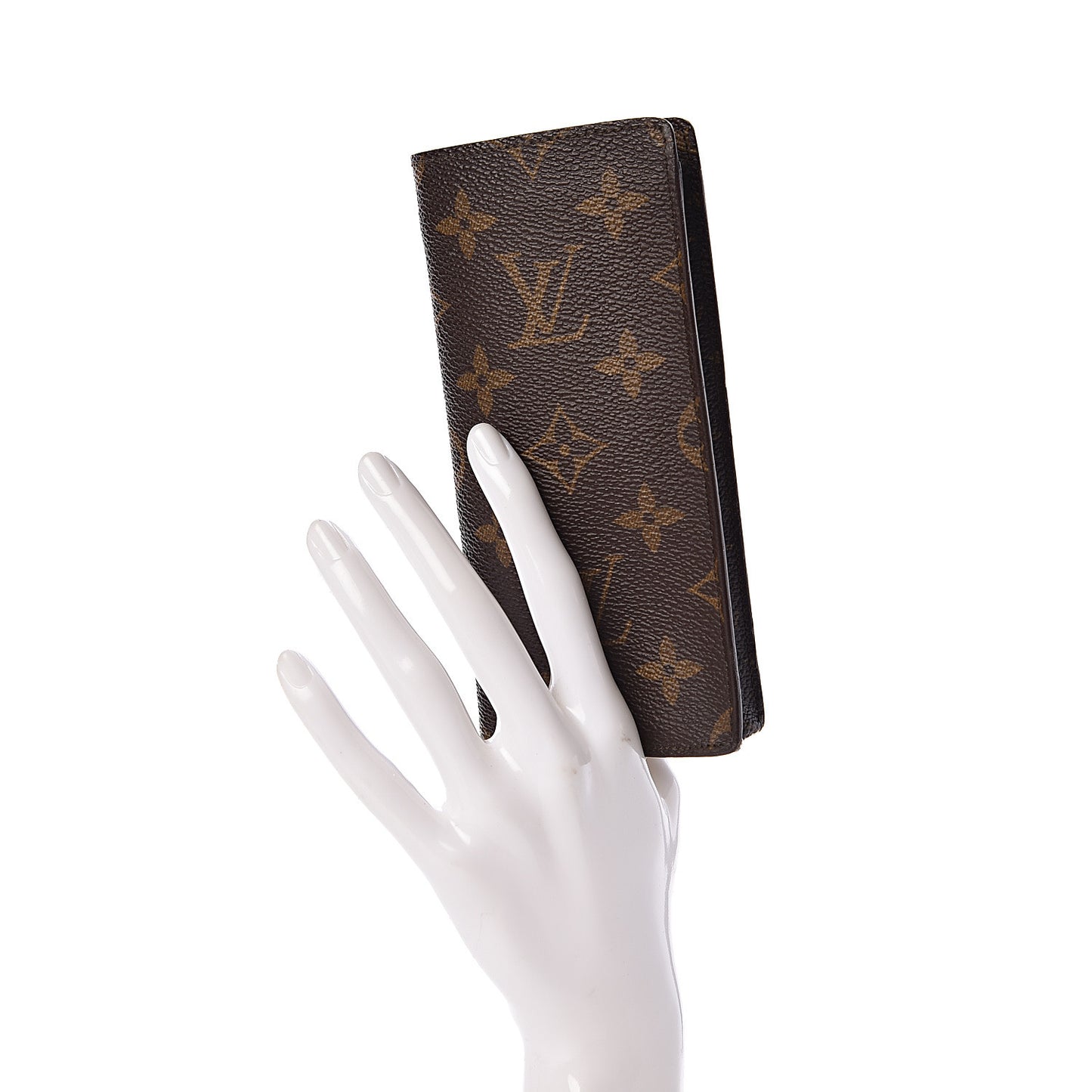 Monogram Etui a Lunettes Simple Eyeglass Case