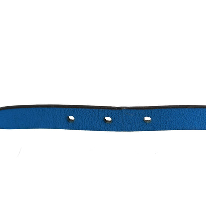 Hermes Swift Behapi Single Tour Bracelet Bleu Hydra Black 4 of 5