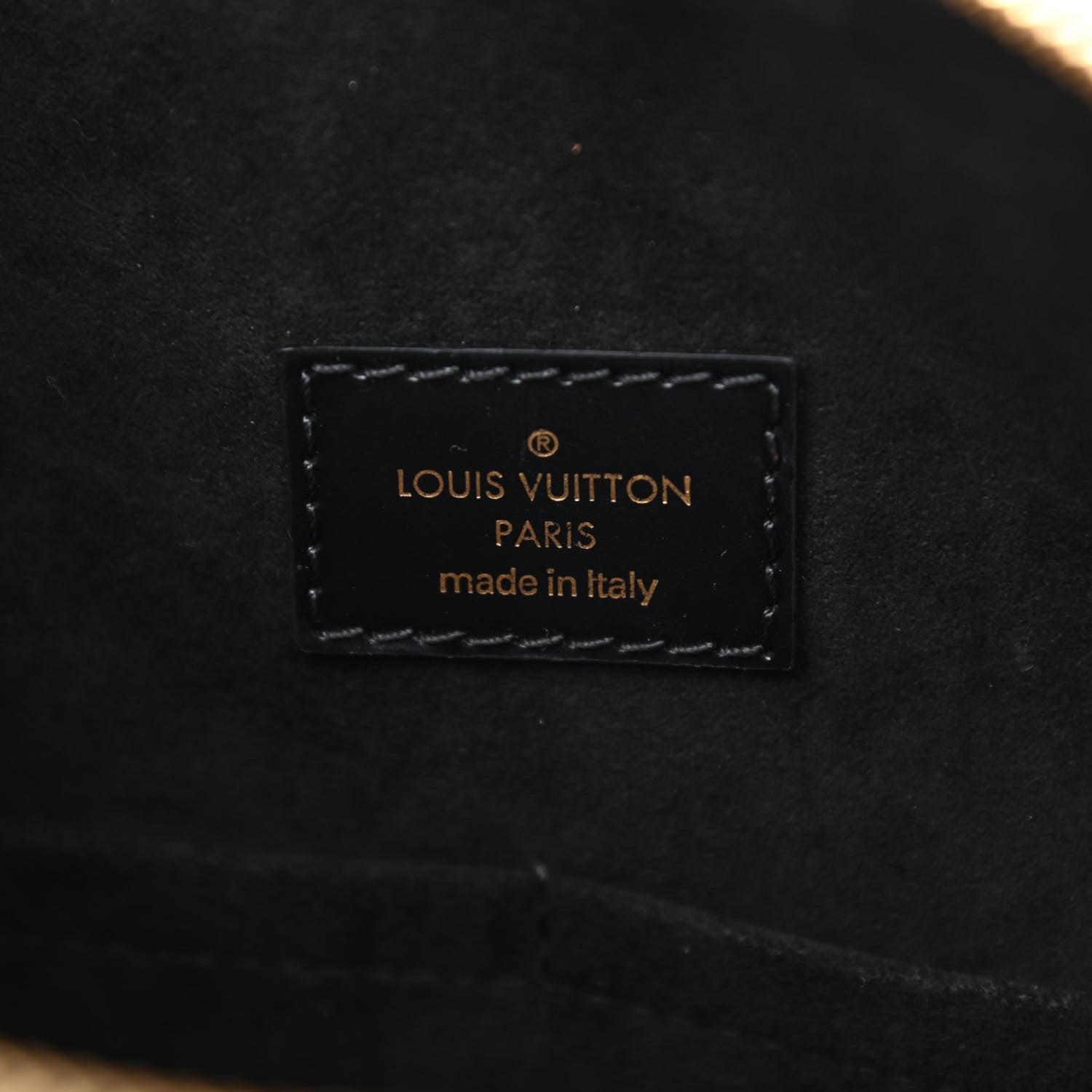 Louis Vuitton Epi Reverse Monogram Damier Race Speedy Bandouliere 30 Black Yellow 5 of 8