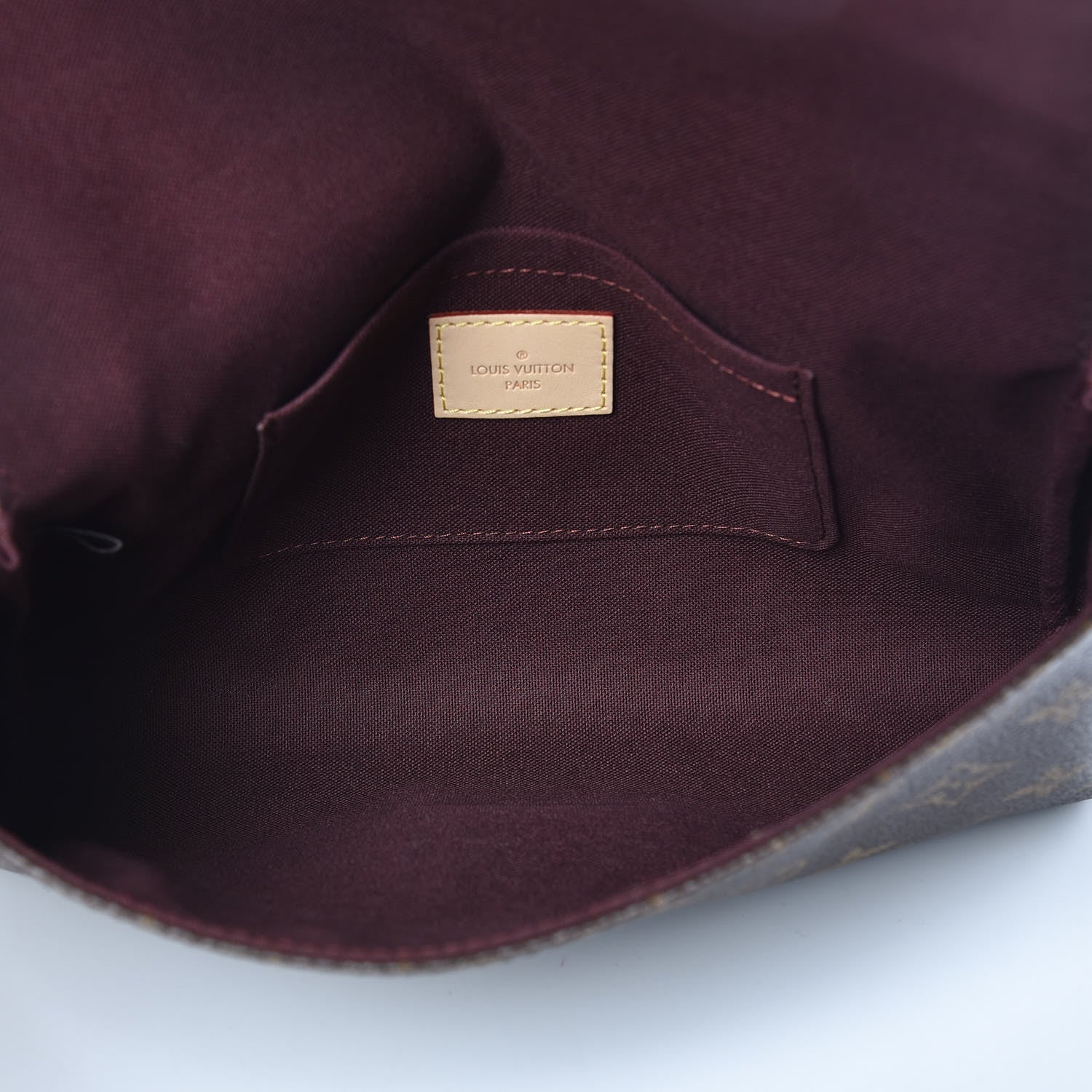 Louis Vuitton Monogram Favorite MM 5 of 10