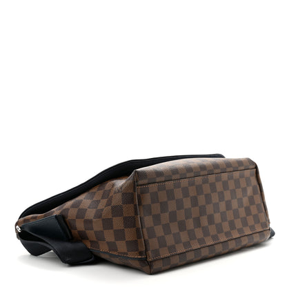 Louis Vuitton Damier Ebene Sprinter MM Cobalt 4 of 9
