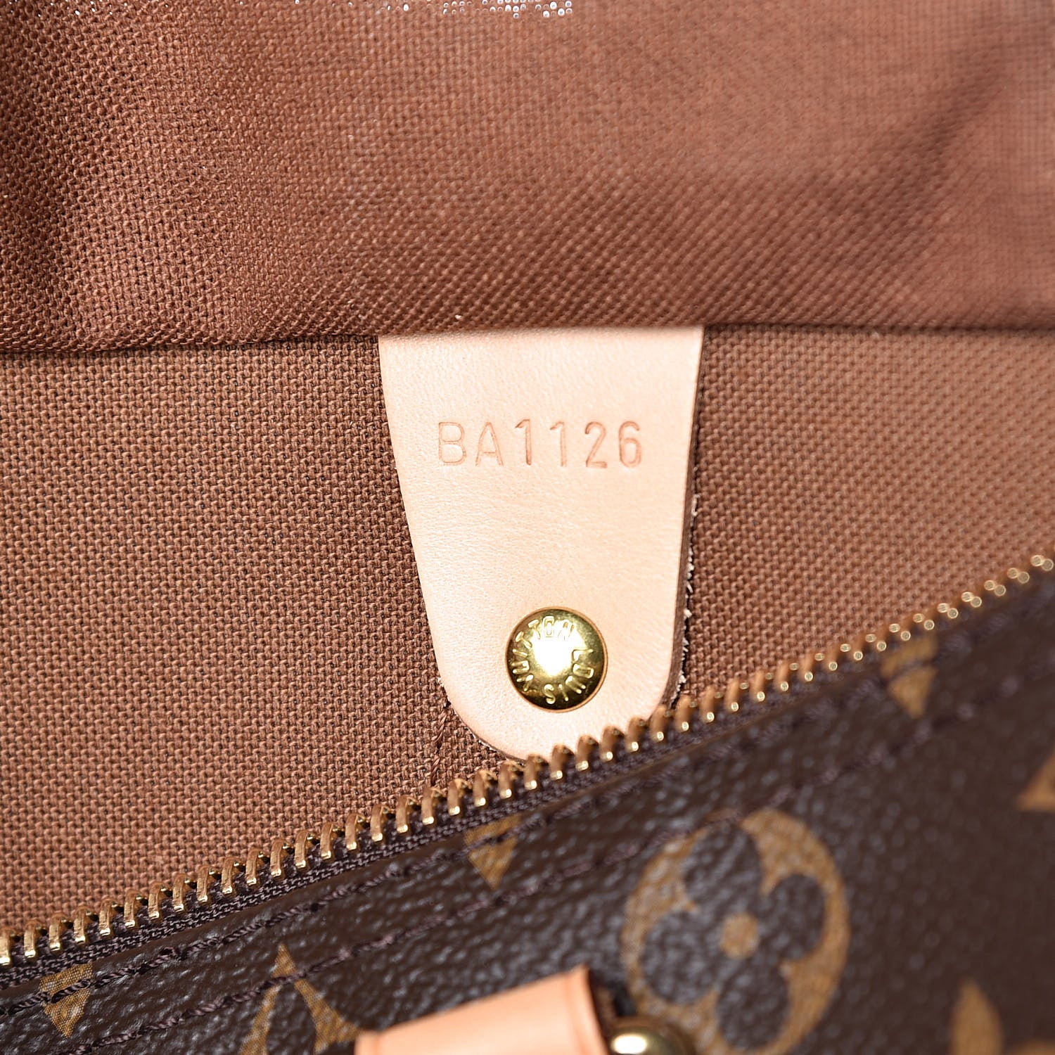 Louis Vuitton Monogram Speedy 30 6 of 10