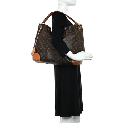 Louis Vuitton Monogram Berri MM 2 of 10
