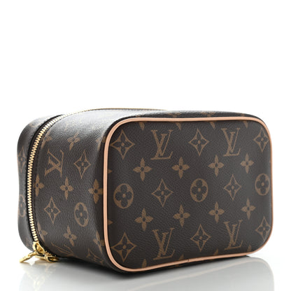 Louis Vuitton Monogram Nice Mini 4 of 9
