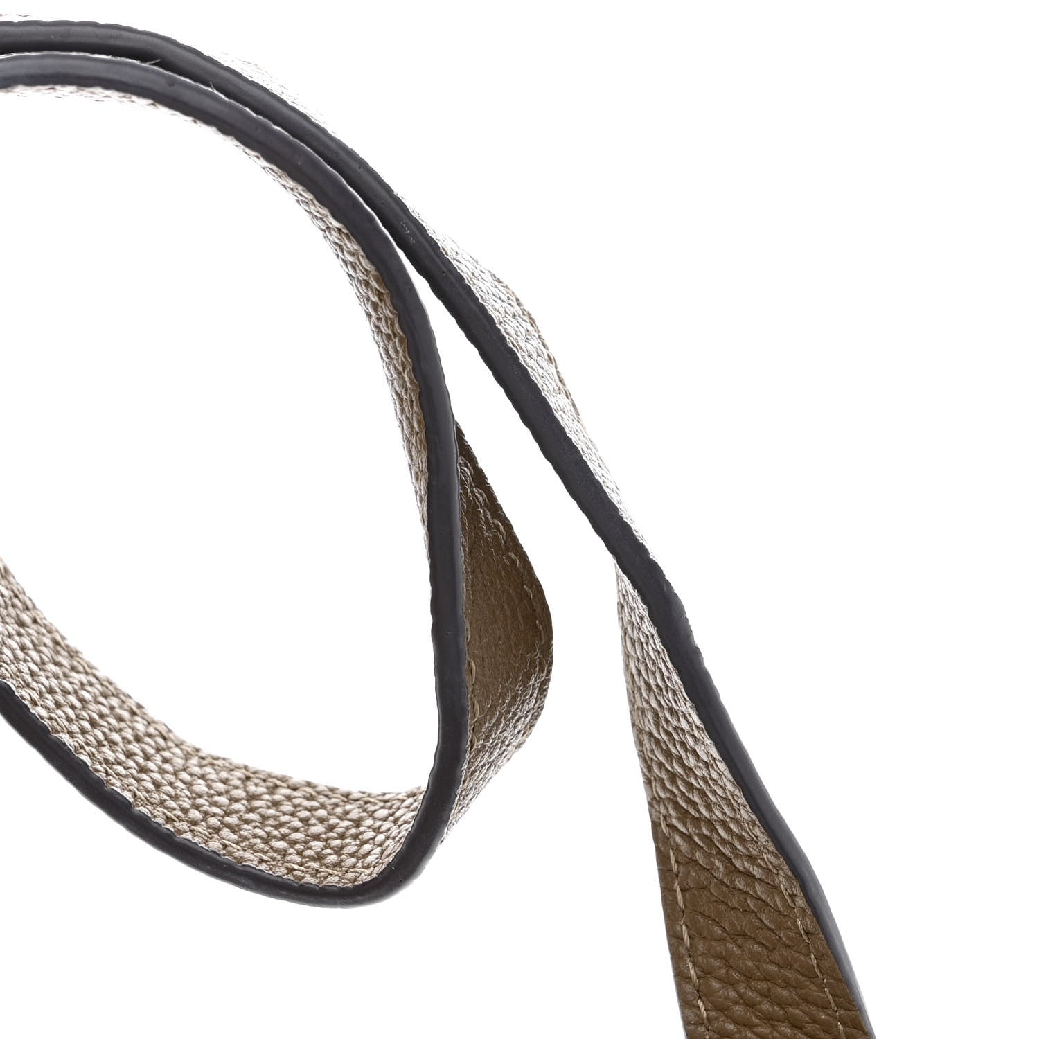 Mulberry Silky Calfskin Medium Leighton Solid Grey 17 of 17