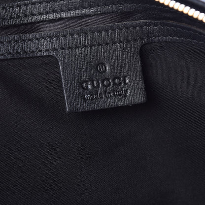 Gucci GG Plus Monogram Medium Joy Boston White Black 10 of 27