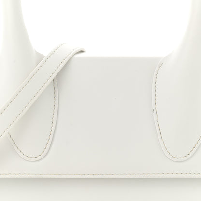 Jacquemus Smooth Calfskin Le Grand Chiquito White 7 of 16