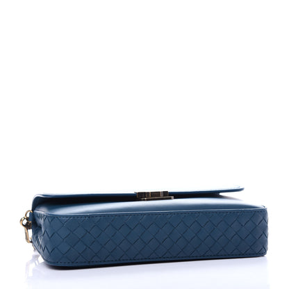 Bottega Veneta Nappa Chain Wallet Brighton 4 of 11