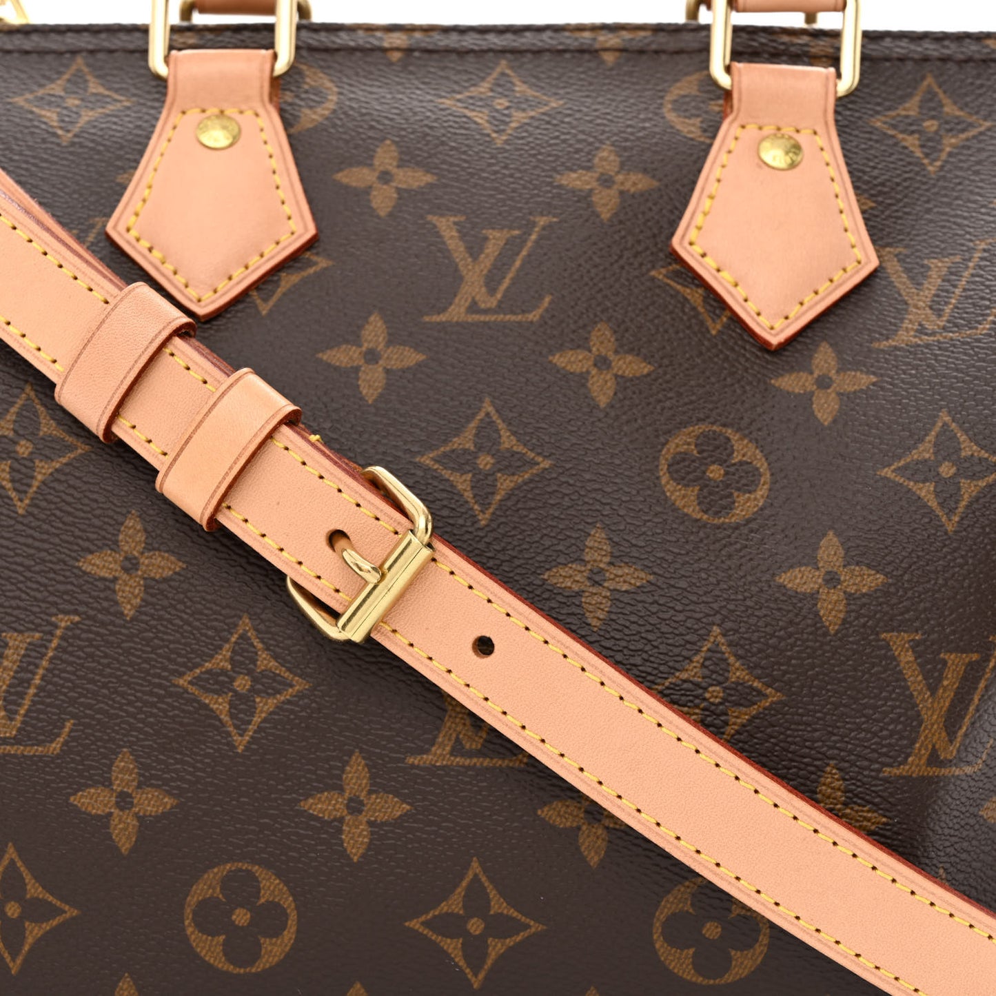 Monogram Speedy Bandouliere 25