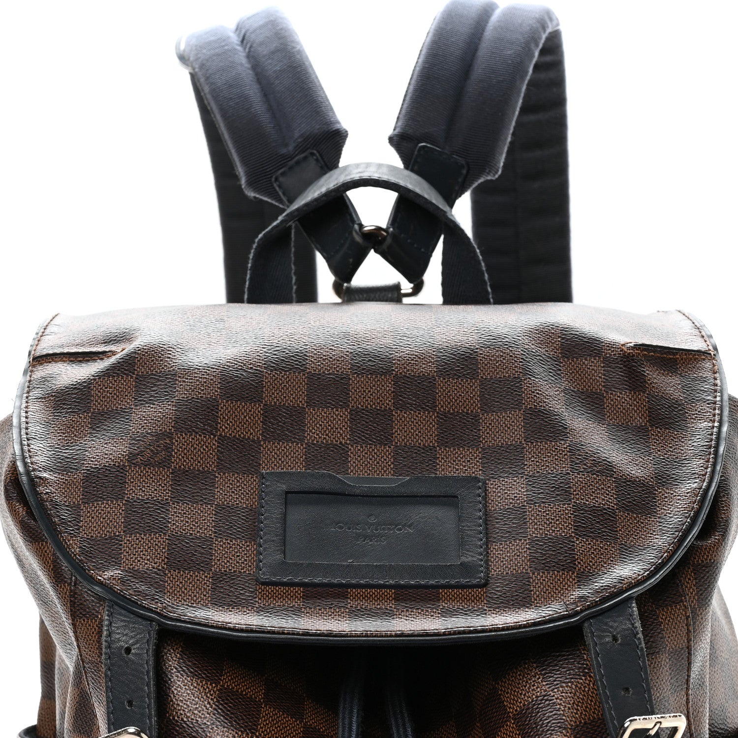 Louis Vuitton Damier Ebene Runner Backpack 8 of 12