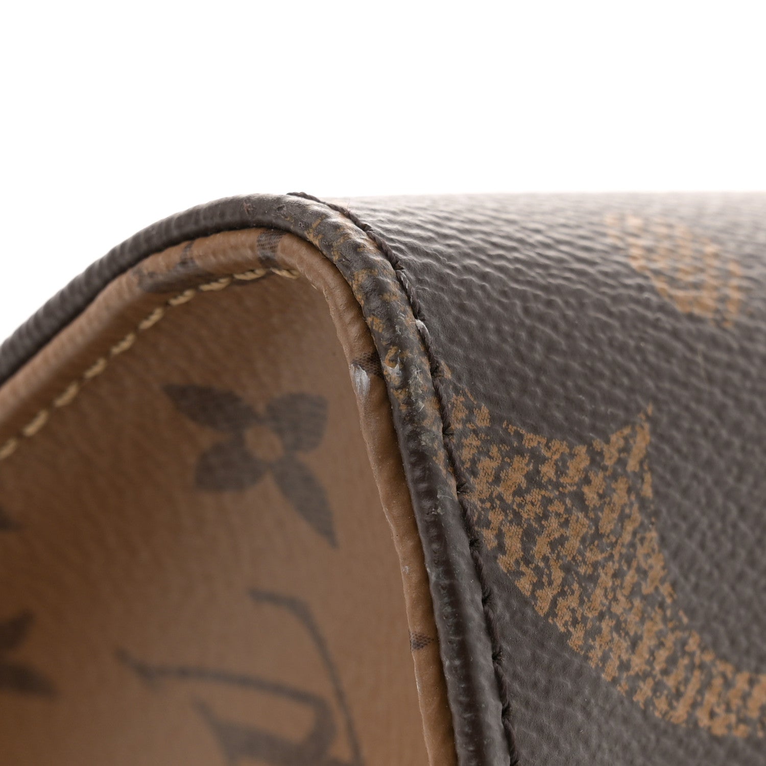 Louis Vuitton Reverse Monogram Giant Onthego MM 11 of 12