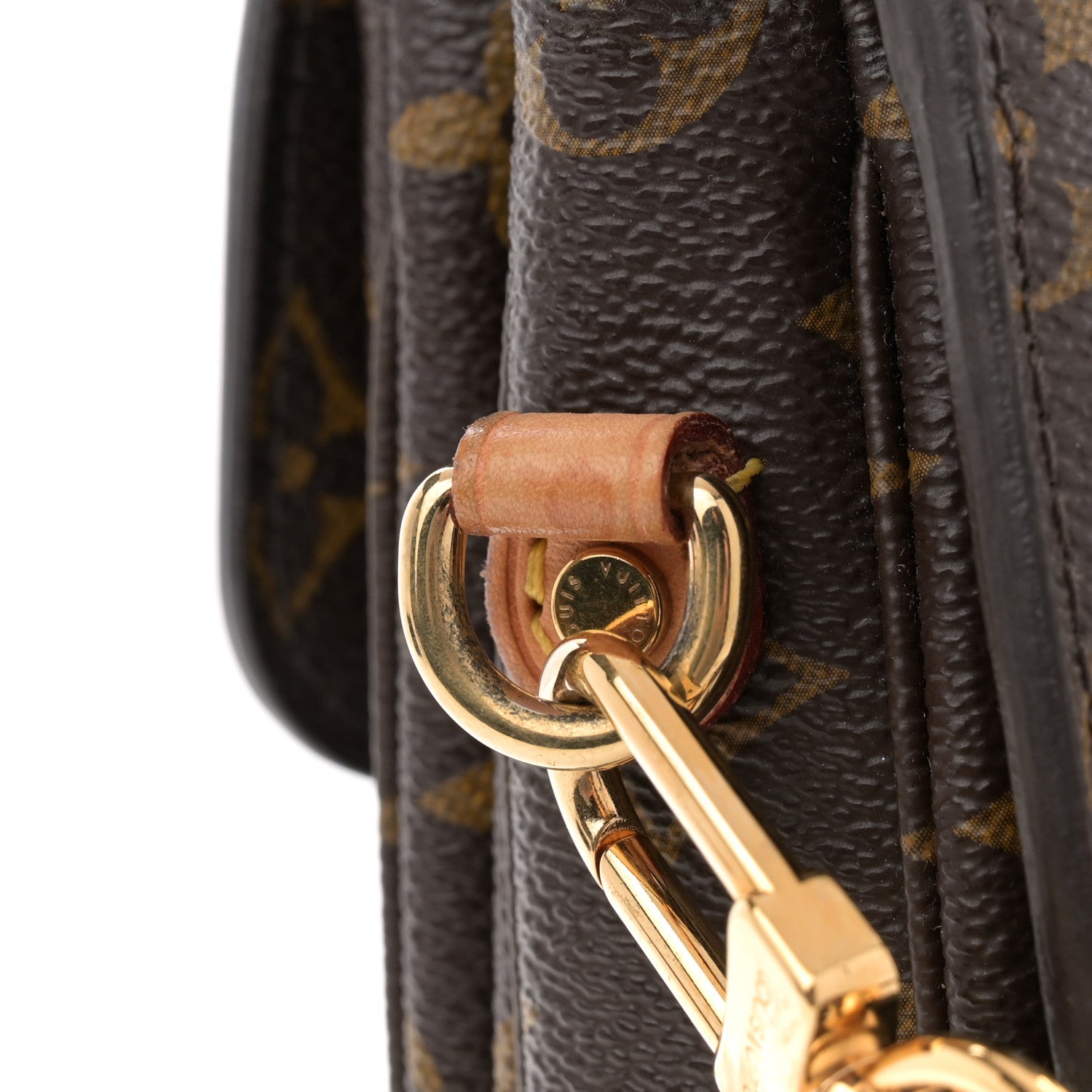 Louis Vuitton Monogram Pochette Metis 13 of 13