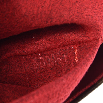 Louis Vuitton Monogram Sonatine 9 of 9