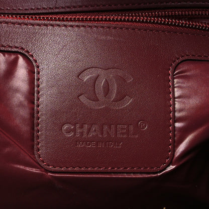 Chanel Nylon Quilted Coco Cocoon Backpack Black 6 of 10