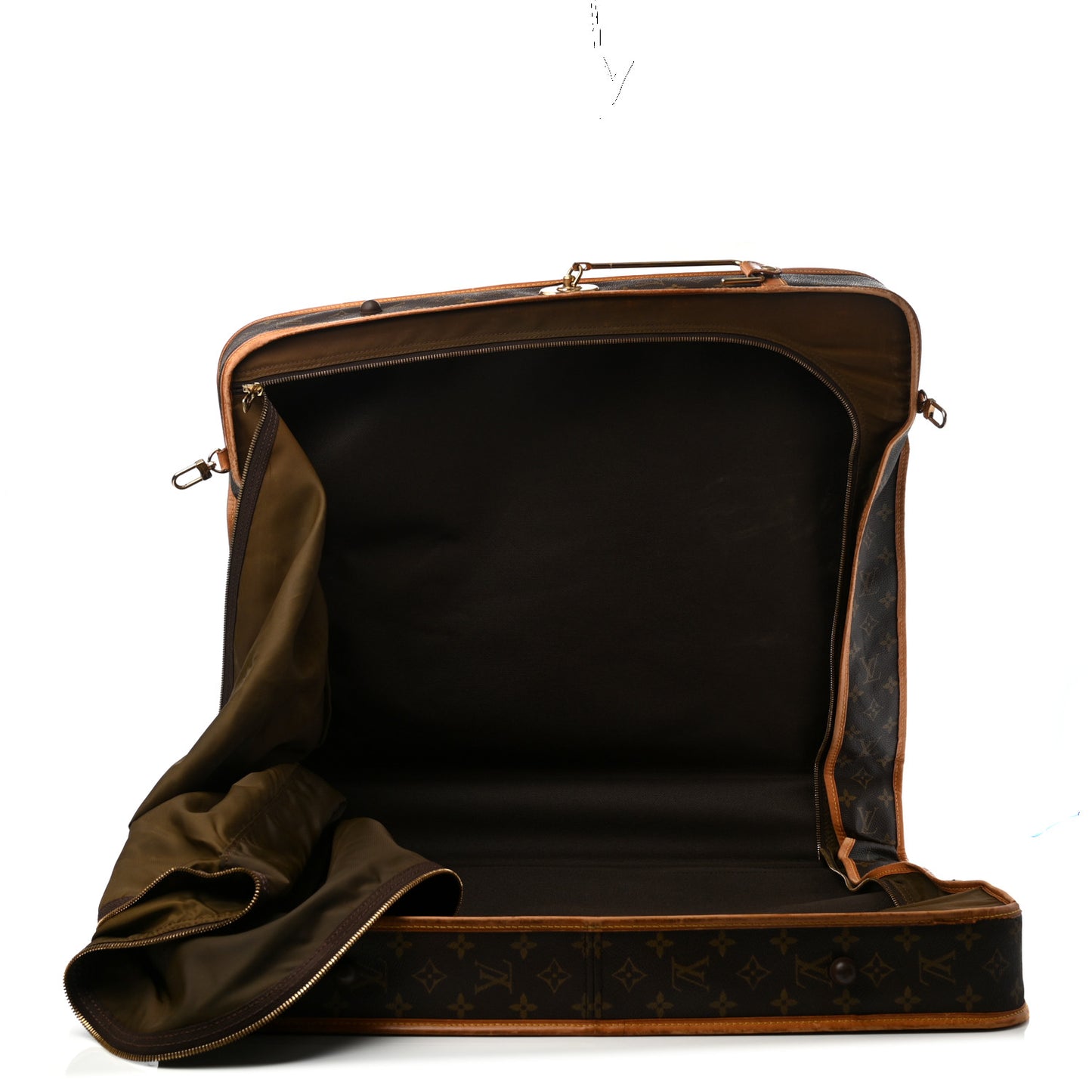 Monogram Garment Bag