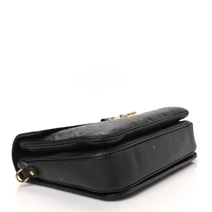 Louis Vuitton Empreinte Pochette Metis Black 4 of 8