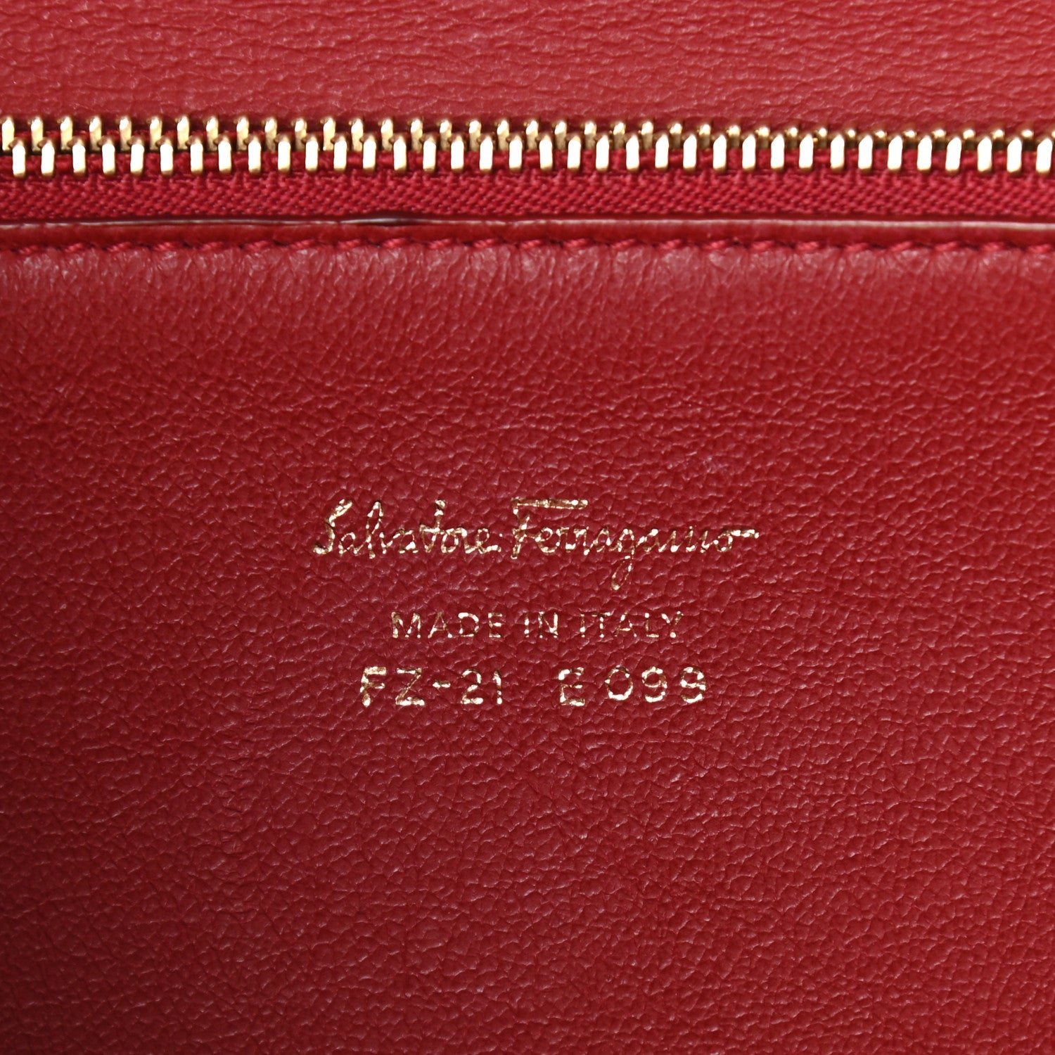 Salvatore Ferragamo Medium Aileen Bag Beige 6 of 9