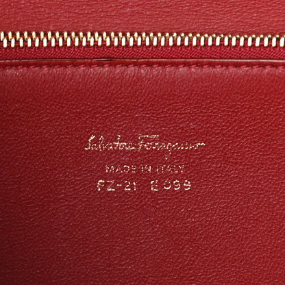 Salvatore Ferragamo Medium Aileen Bag Beige 6 of 9