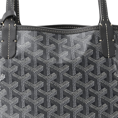 Goyard Goyardine Reversible Mini Anjou Grey 14 of 19