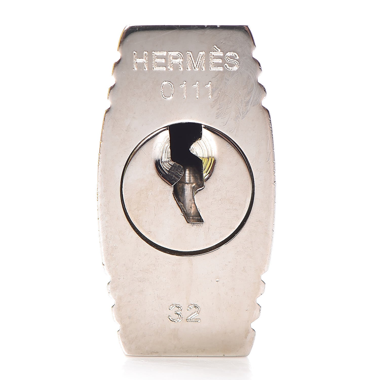 Hermes Swift Kelly Retourne 25 Lime 28 of 35