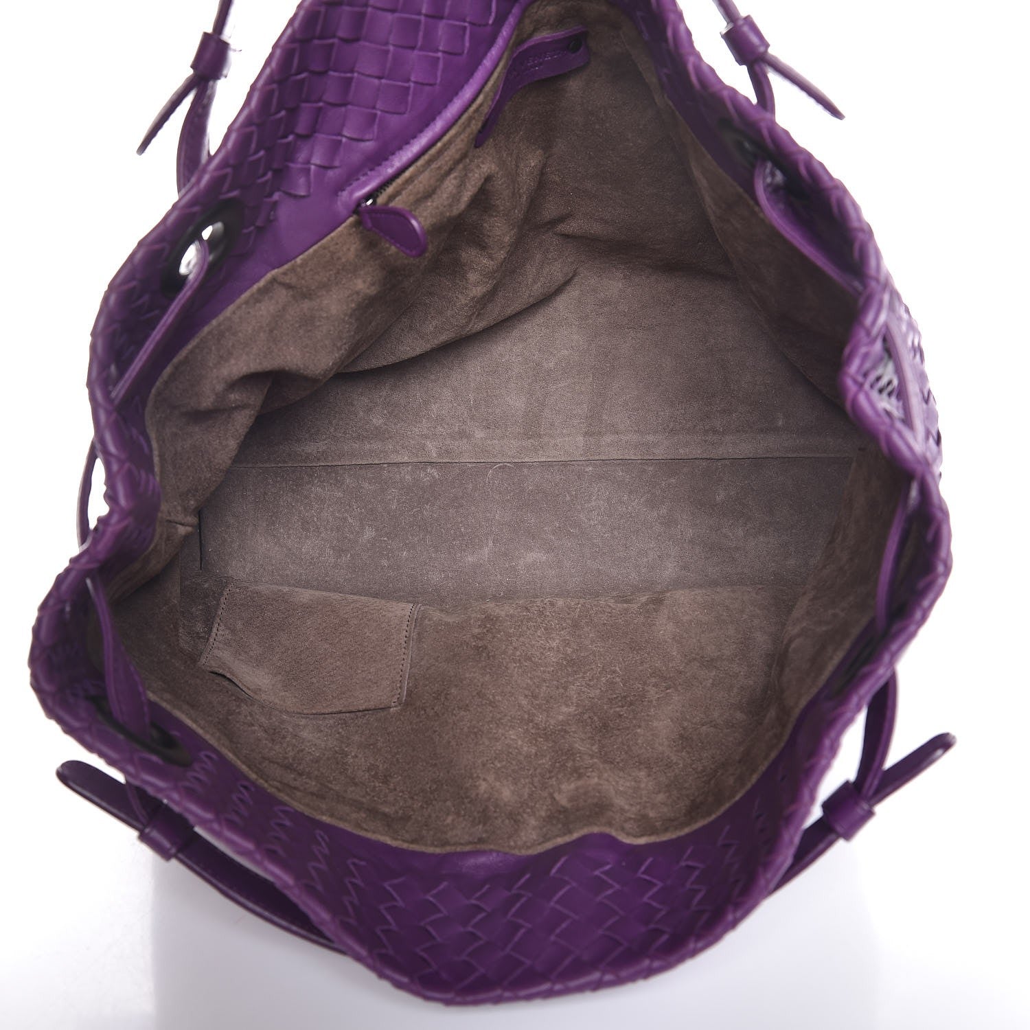 Bottega Veneta Nappa Intrecciato Medium Garda Bag Corot 5 of 8