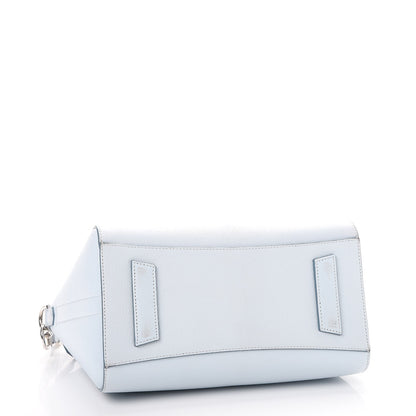 Givenchy Sugar Goatskin Small Antigona Pale Blue 5 of 12